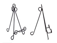 Metal Display Stand